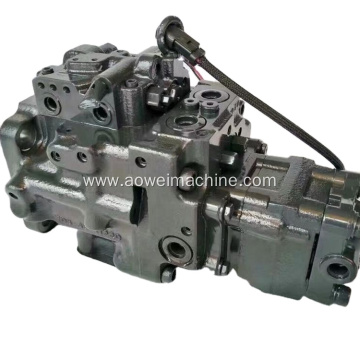 708-1S-00252  Komatsu hydraulic Pump 708-1S-00251 708-1S-00250  708-1S-00254